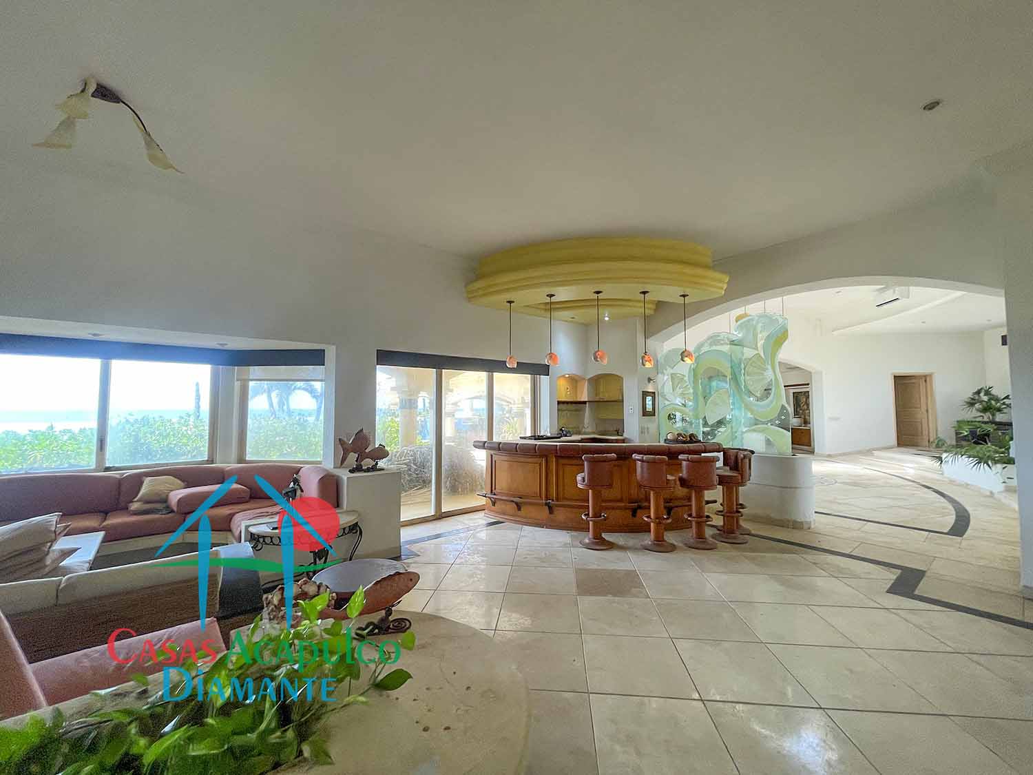 Tres Vidas Villa Universal - Salón de amigos 3